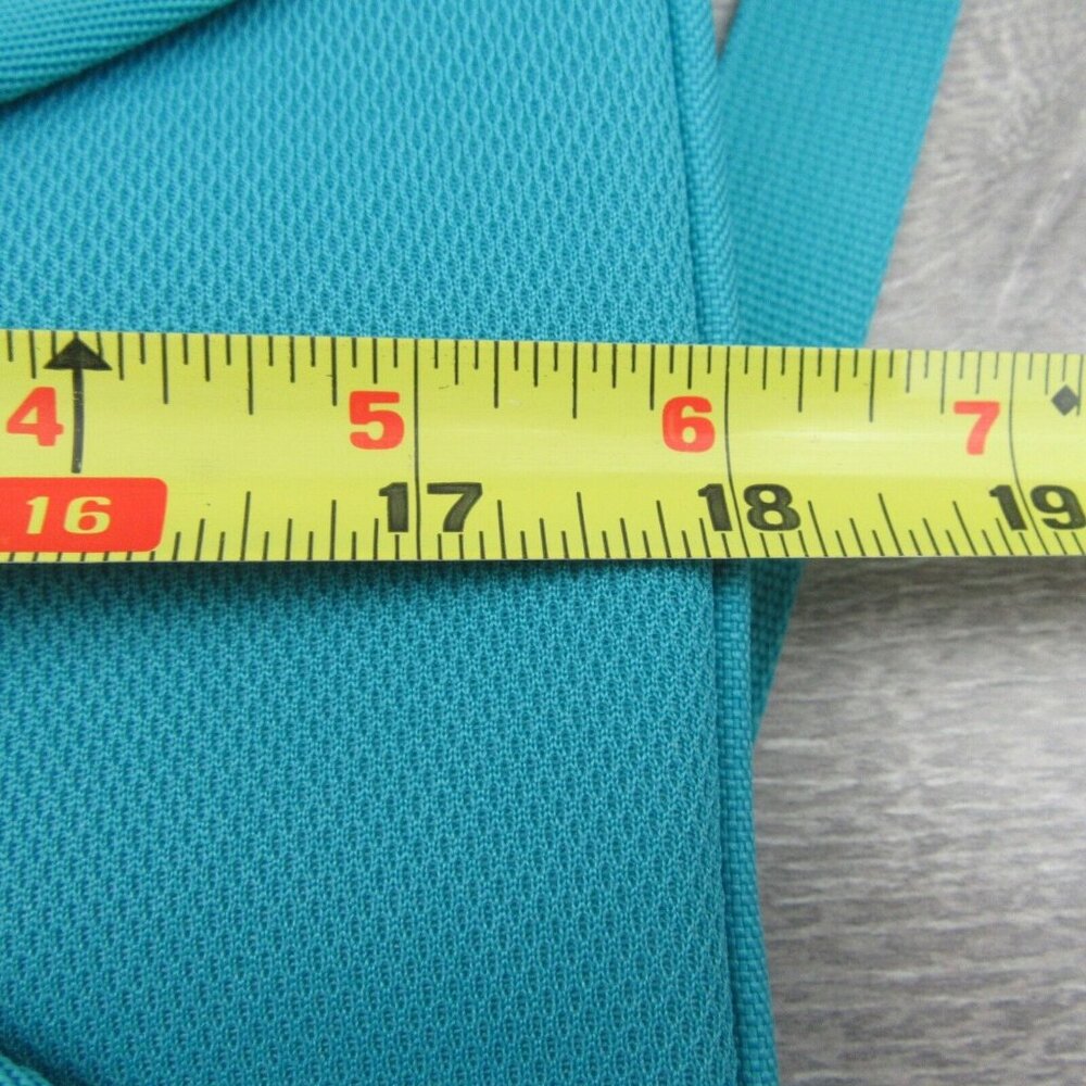 Nike Elemental Backpack School Travel Bag (21L) Teal Volt NEW - Picture 14 of 15